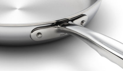 7 Inch Stainless Steel  Fry Pan