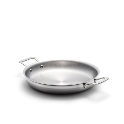 11.5 Inch Fry Pan with Short Handles