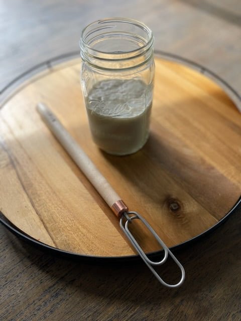 Barlow & Co Bottle Whisk (Handmade)