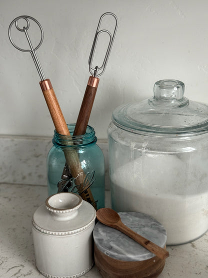 Barlow & Co Bottle Whisk (Handmade)