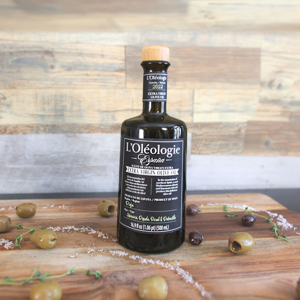 L'Olèologie - Spanish E.V. Olive Oil 250 ml