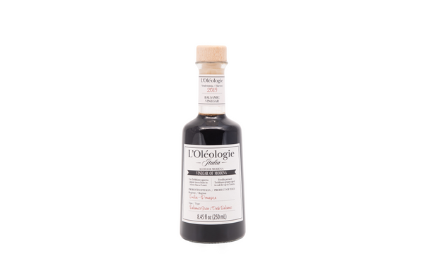 L'Olèologie - Dark Italian Balsamic Vinegar (3 Yr) 250ml loading=