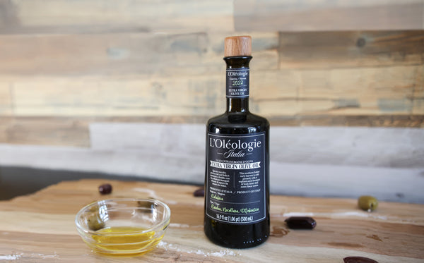 L'Olèologie - Italian Extra Virgin Olive Oil 500 ml