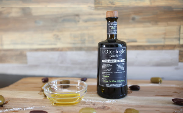 L’Olèologie Italian Extra Virgin Olive Oil 500 ml