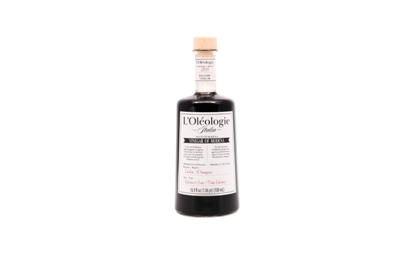 L'Olèologie - Dark Italian Balsamic Vinegar (3 Yr) 500 ml loading=