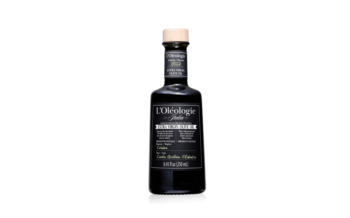 L'Olèologie Italian Oil & Vinegar 2 Pack Gift Set (Small)