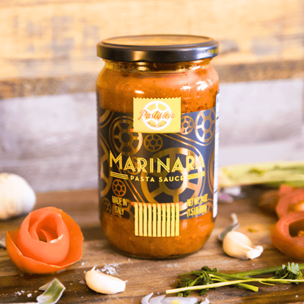 Pastificio Mandala Marinara Sauce 24 oz
