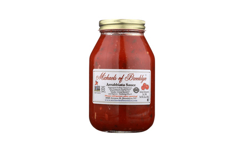 Michael's - Arrabiata Sauce 32 oz