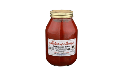 Michael's - Puttanesca Sauce 32 oz