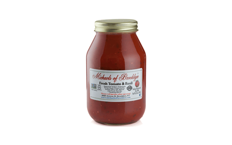 Michael's - Tomato Basil Sauce 32 oz