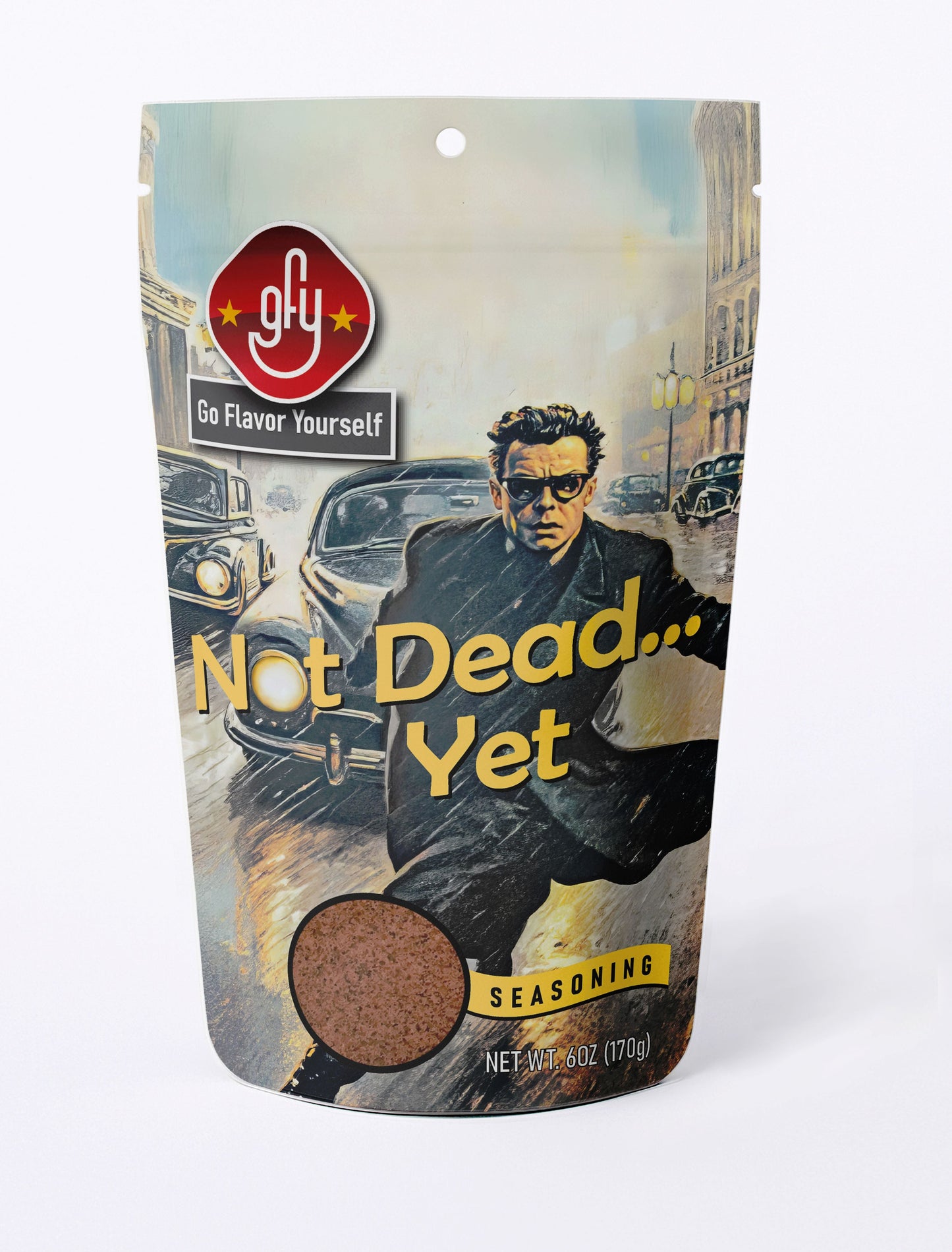 GFY - Seasoning 2 Pack (NDY & CA)