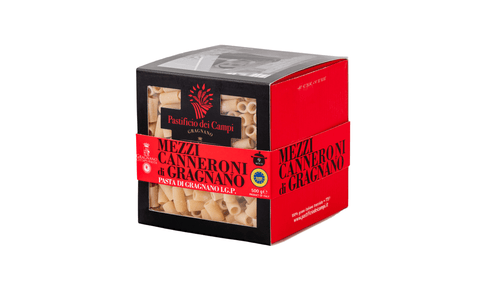 P. dei Campi - Mezzi Canneroni di Grag. Pasta 500g