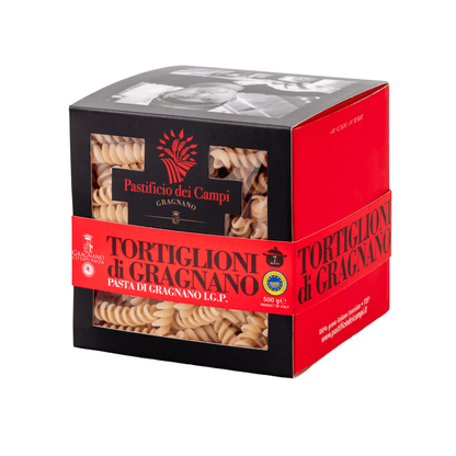 P. dei Campi - Tortiglioni di Grag. Pasta 500g