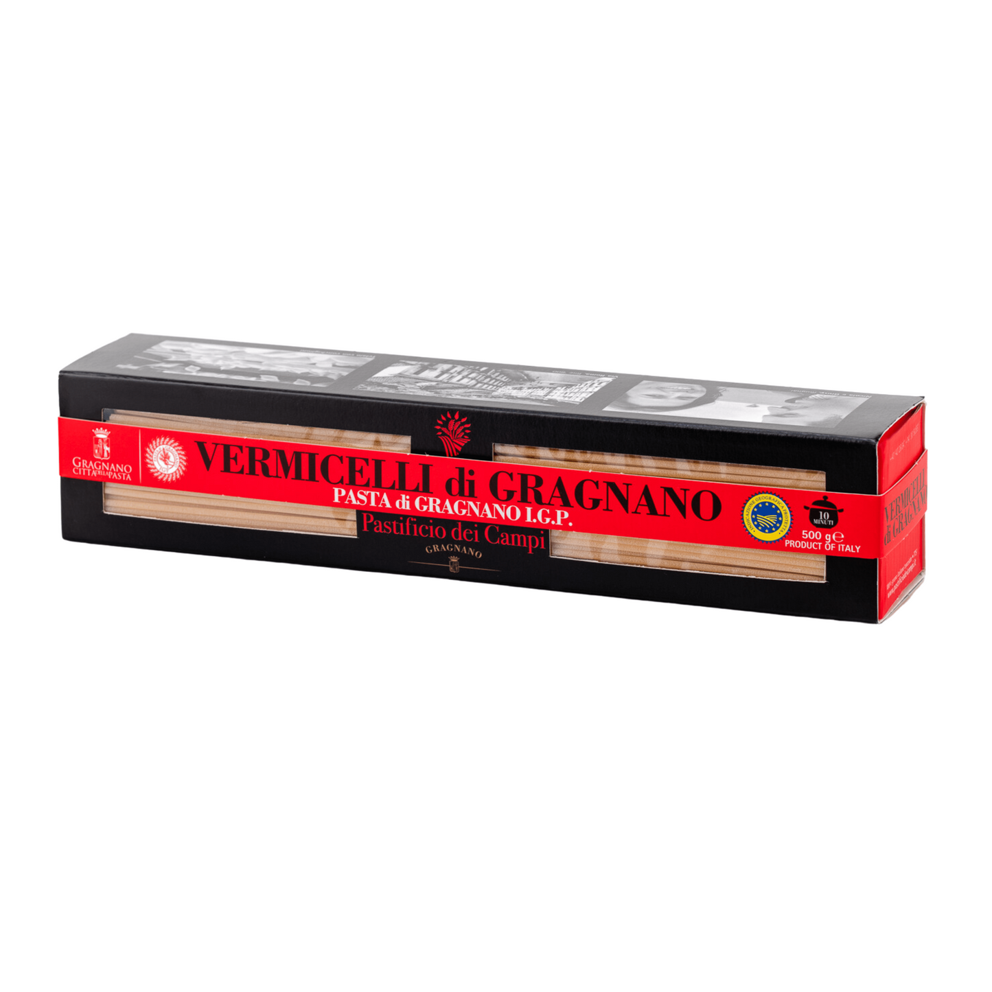 P. dei Campi - Vermicelli di Grag. Pasta 500g