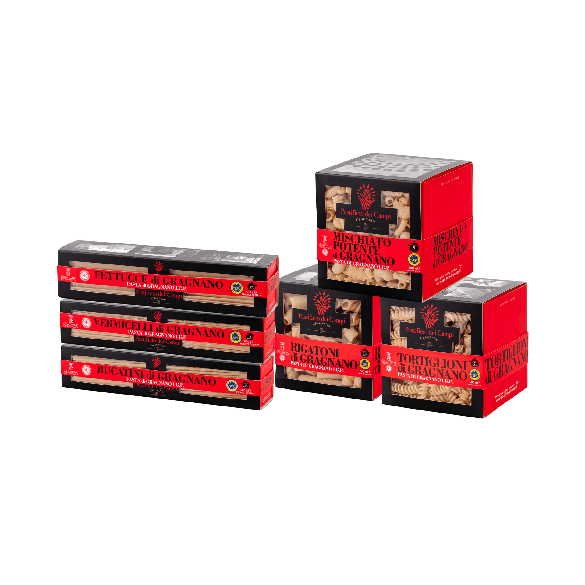 Italian Pasta Board 6 Pack | Wood Cooking Surface – Chef's Mandala