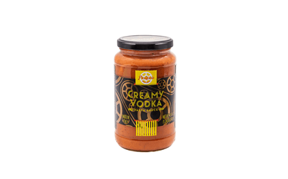 Pastificio Mandala Creamy Vodka Sauce 19.8 oz