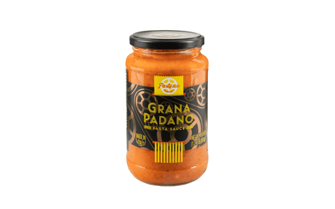 Pastificio Mandala Grana Padano Cheese Sauce 19.8 oz
