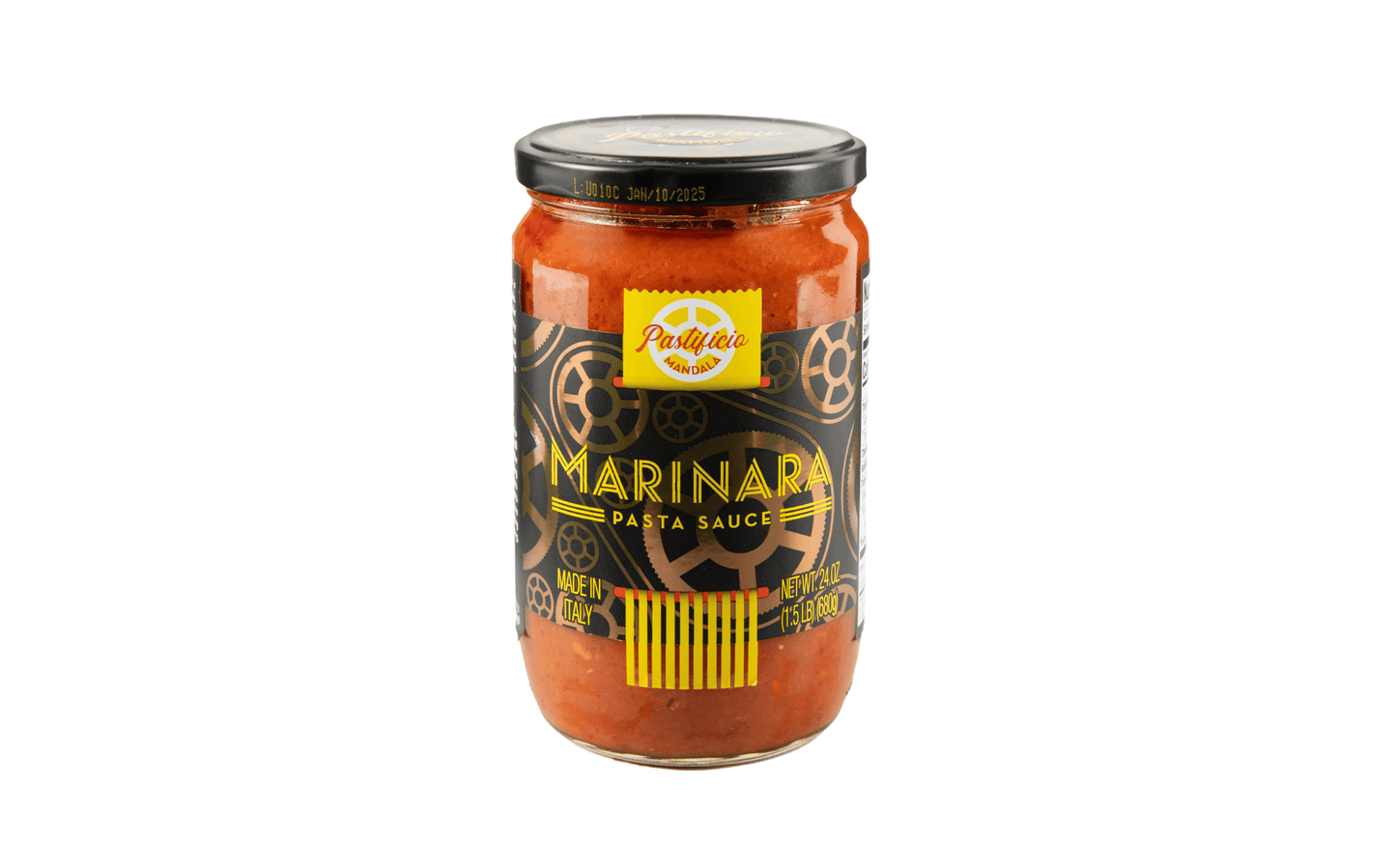 Pastificio Mandala Pasta Sauce Variety 6 Pack