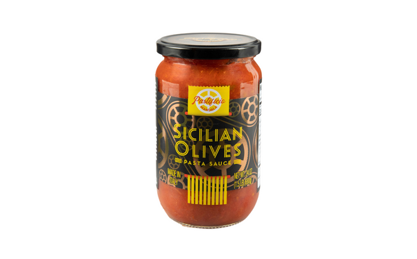 Pastificio Mandala Sicilian Olive Sauce 24 oz