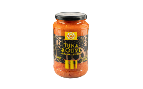 Pastificio Mandala Tuna & Olive Sauce 19.8 oz