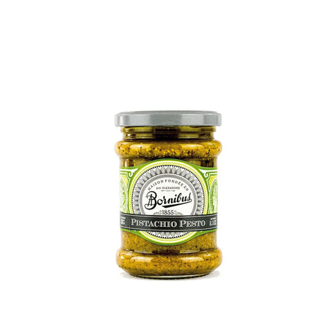 Bornibus Pistachio Pesto 8.11 oz