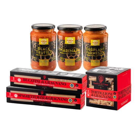 World's Best Sauce & Pasta Set (6 pack)!