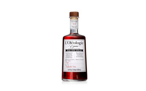 L'Olèologie - Rioja Spanish Barrel Vinegar (5 Yr) 500 ml