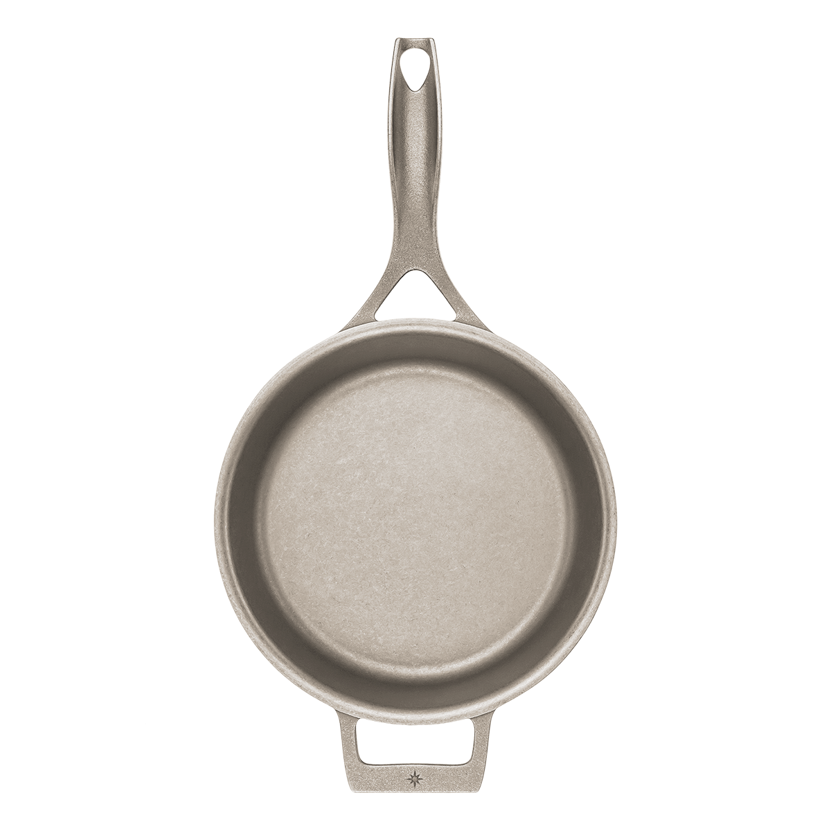 10.5-Inch Cast Iron Skillet