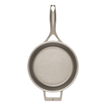 10.5-Inch Cast Iron Skillet