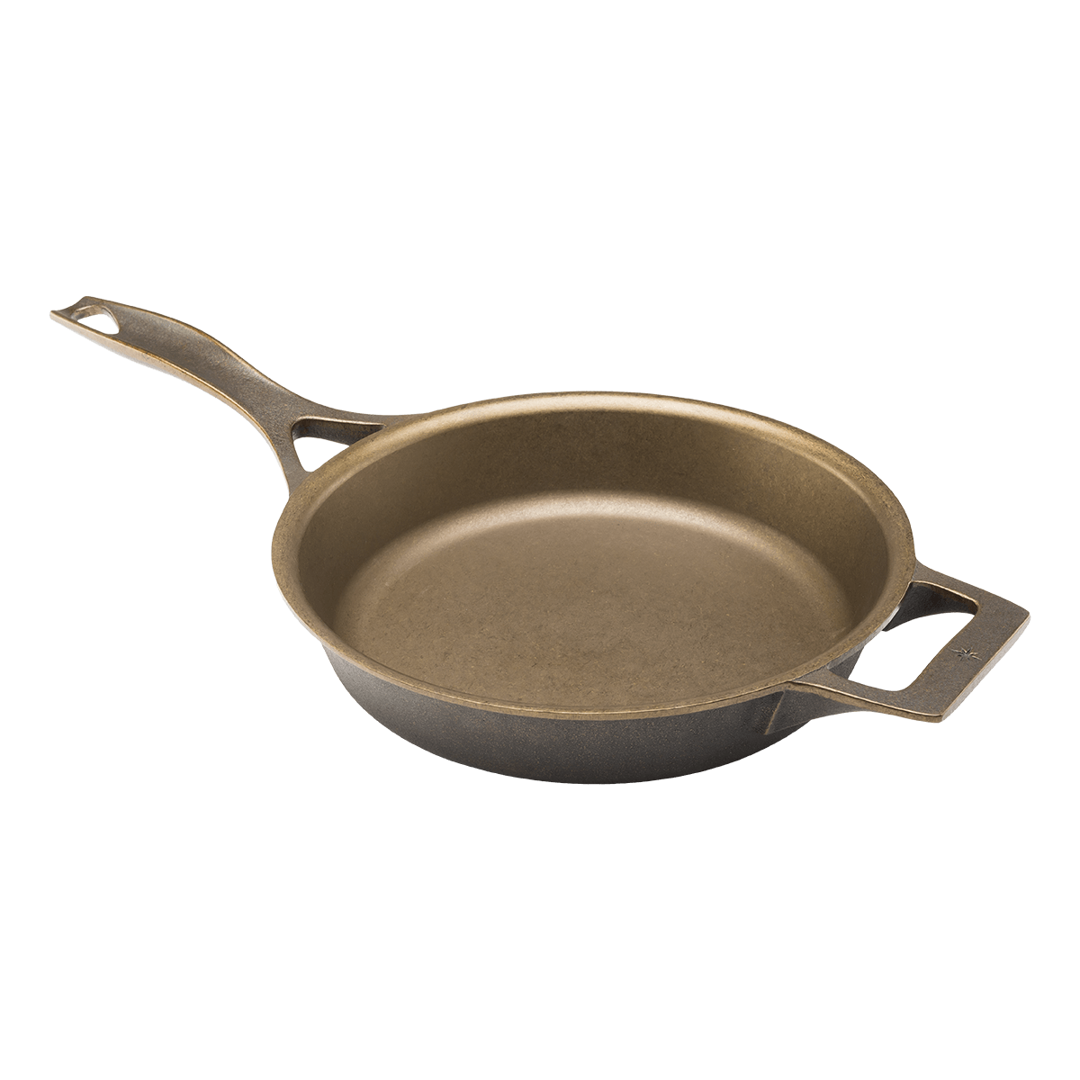 10.5-Inch Cast Iron Skillet