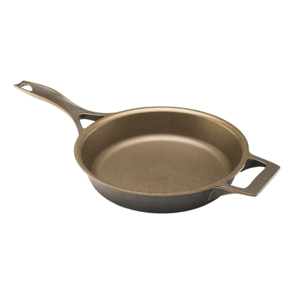 10.5-Inch Cast Iron Skillet