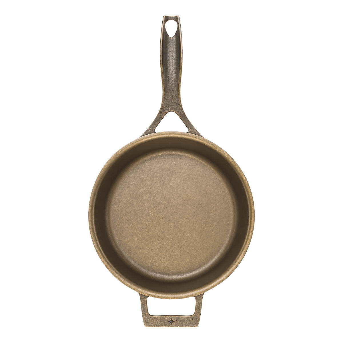 10.5-Inch Cast Iron Skillet