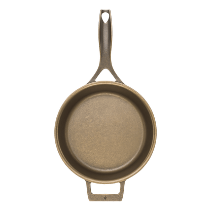 10.5-Inch Cast Iron Skillet