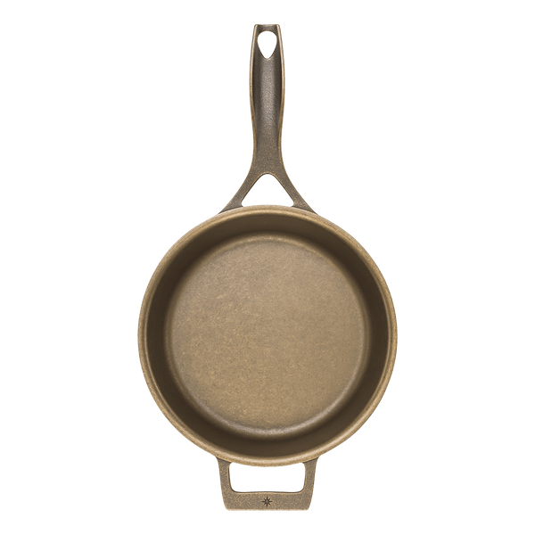 10.5-Inch Cast Iron Skillet