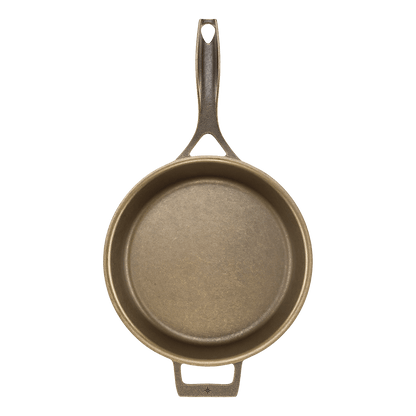 12-Inch Cast Iron Skillet