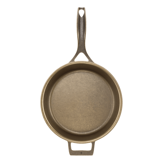 12-Inch Cast Iron Skillet