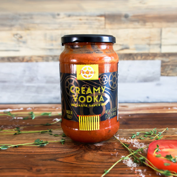 Pastificio Mandala Creamy Vodka Sauce 19.8 oz