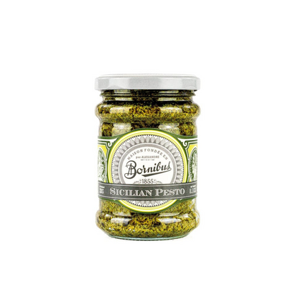 Bornibus - Sicilian Pesto Mustard 8.11 oz