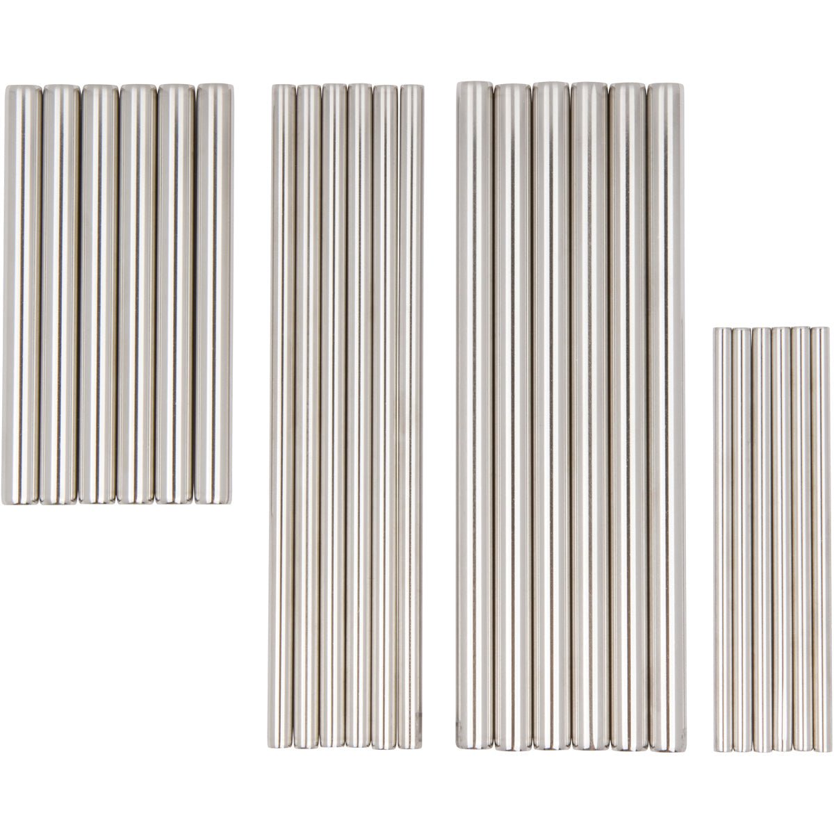 Stainless Steel Metal Cocktail Straws