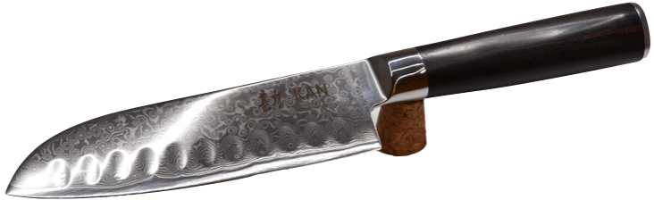 KAN Santoku Knife