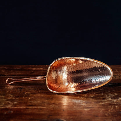 Sertodo Copper Scoop