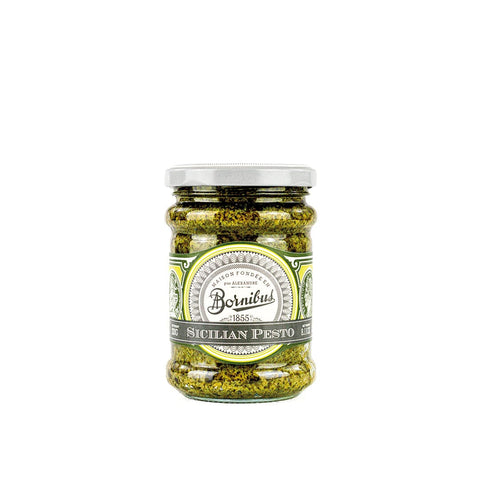 Bornibus Sicilian Pesto 8.11 oz