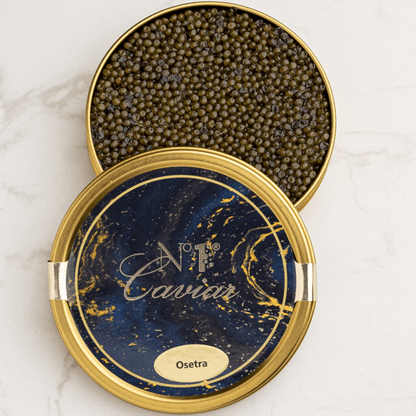The Complete Caviar Set