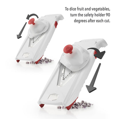 Mandoline Slicer | VPower V-Slicer | Börner