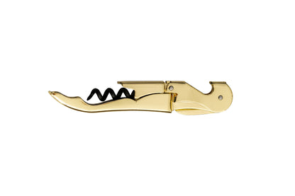 Gold Wine Opener