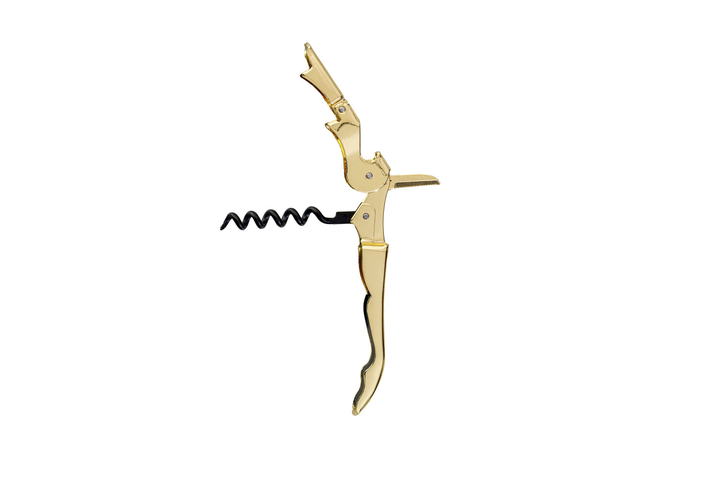 Gold Wine Opener