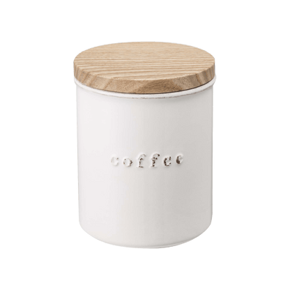 Ceramic Canister - Four Styles