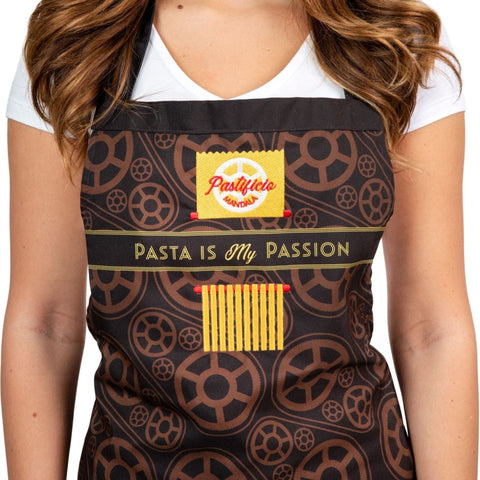 Pastificio Mandala Sauce Apron