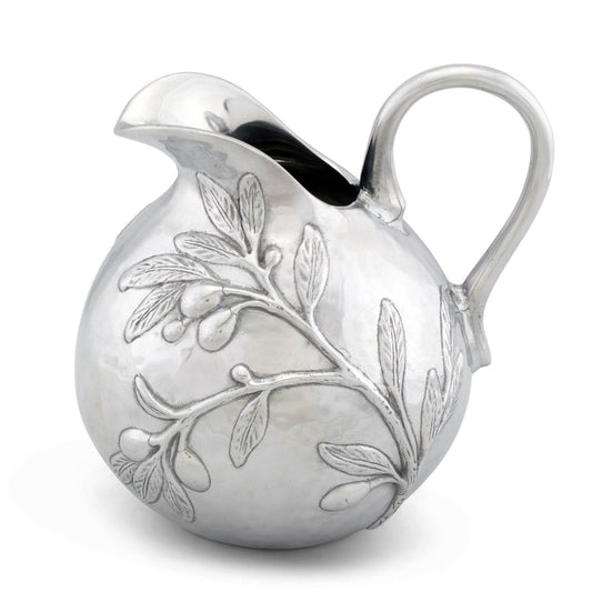 Olive Pitcher