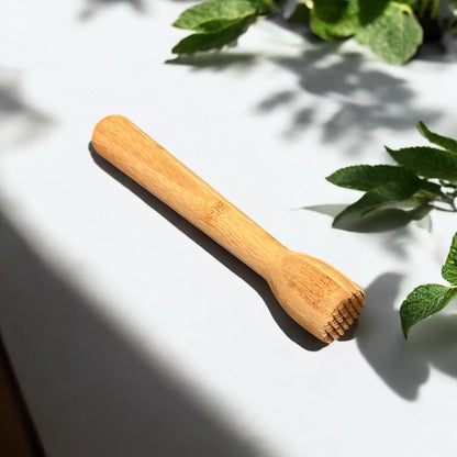 Bamboo Cocktail Muddler